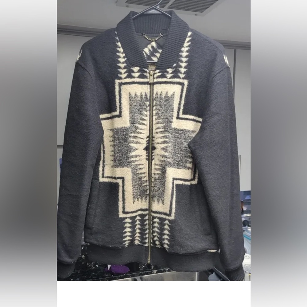 Pendleton jacket NO FLAWS